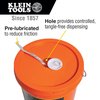 Klein Tools Conduit Measuring Pull Tape, 1800-Pound x 1300-Foot 50131